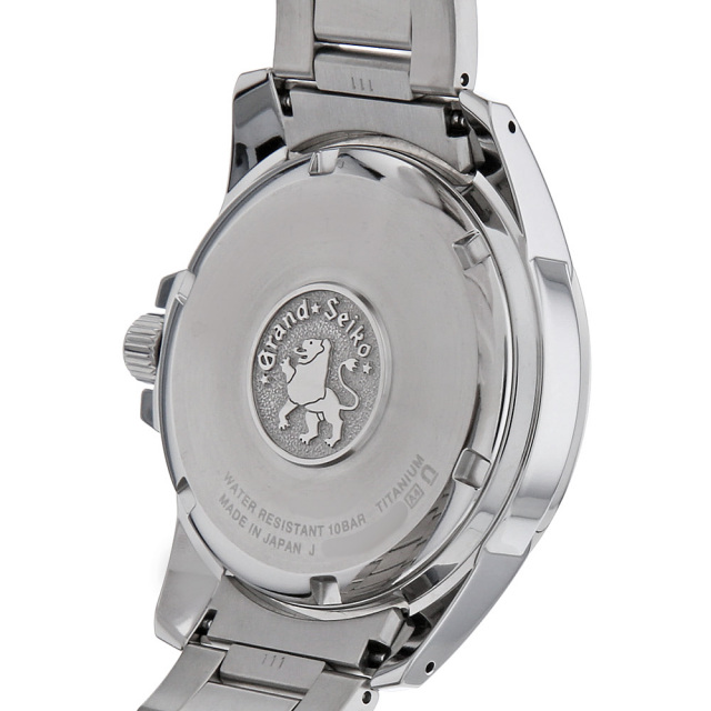 グランドセイコー ヘリテージコレクション スプリングドライブ SBGA279 中古 メンズ