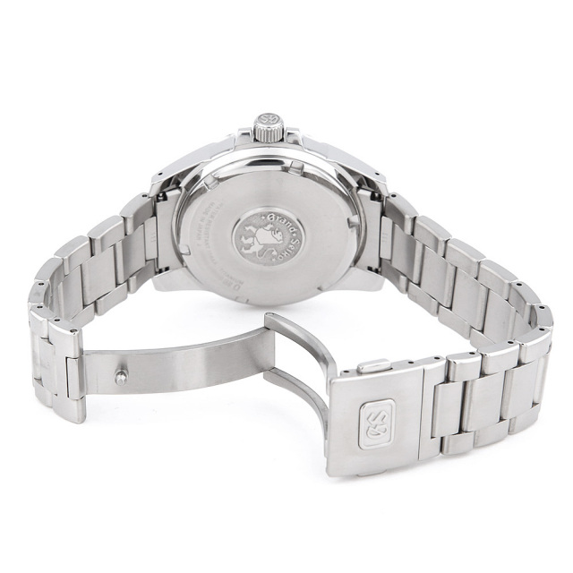 グランドセイコー ヘリテージコレクション スプリングドライブ SBGA279 中古 メンズ