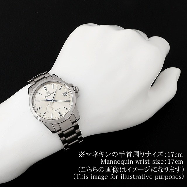 グランドセイコー ヘリテージコレクション スプリングドライブ SBGA279 中古 メンズ