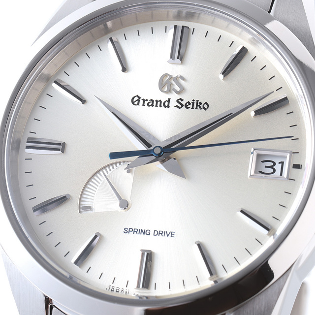 グランドセイコー ヘリテージコレクション スプリングドライブ SBGA279 中古 メンズ