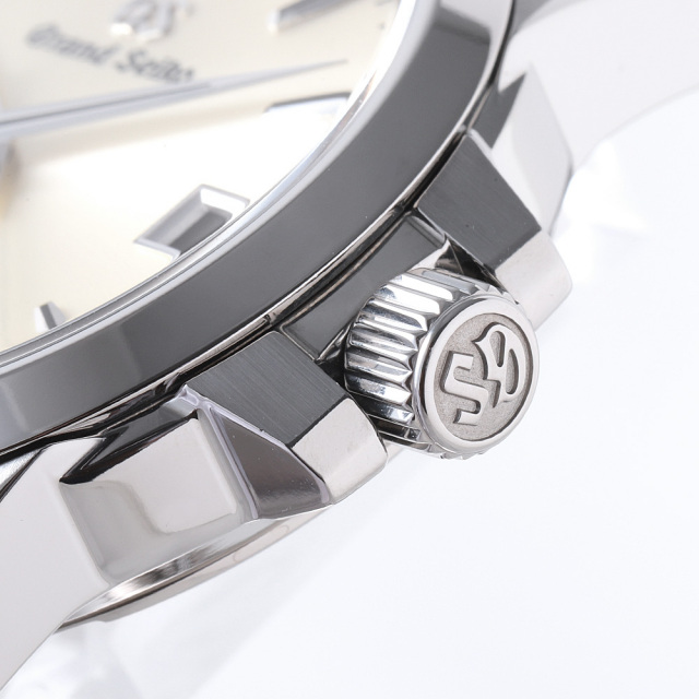 グランドセイコー ヘリテージコレクション スプリングドライブ SBGA279 中古 メンズ