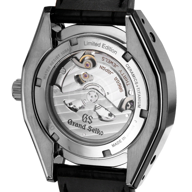 グランドセイコー スポーツコレクション スプリングドライブ GMT 高島屋81本限定 SBGE247 中古 メンズ