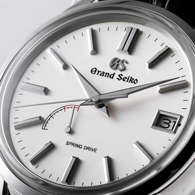 SBGA293 シルバー Grand Seiko（グランドセイコー）エレガンス