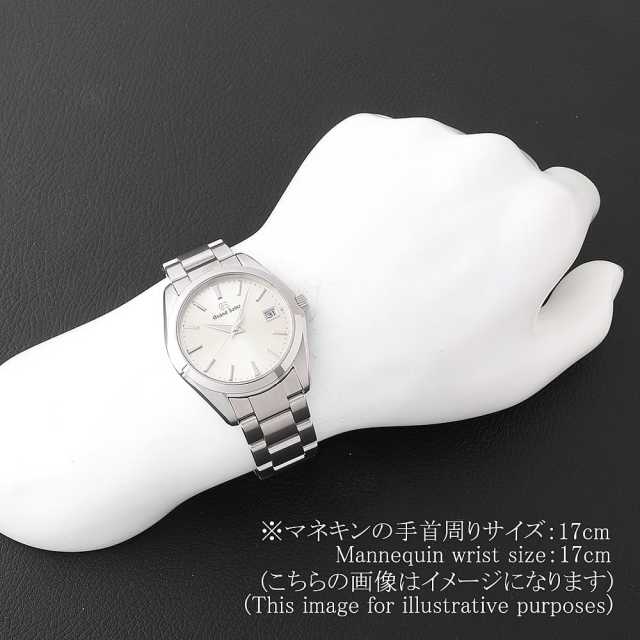グランドセイコー ヘリテージコレクション クォーツ SBGV221 中古 メンズ
