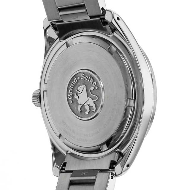 グランドセイコー ヘリテージコレクション クォーツ GMT SBGN013 中古 メンズ