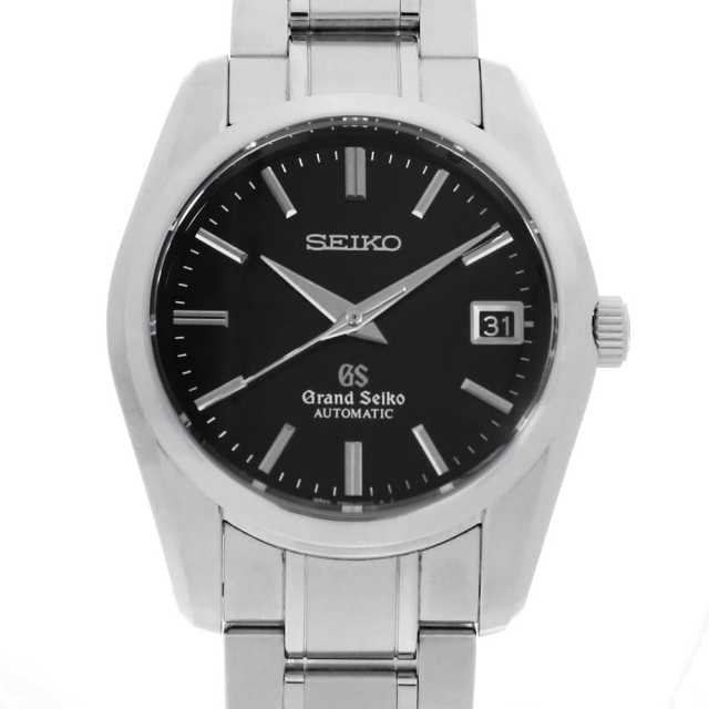 SBGR023 ブラック Grand Seiko（グランドセイコー）メカニカル 中古  