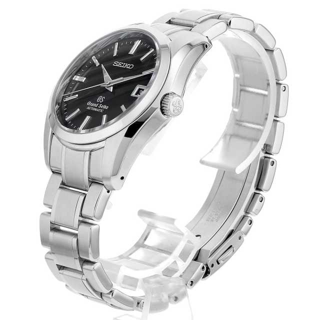 SBGR023 ブラック Grand Seiko（グランドセイコー）メカニカル 中古  