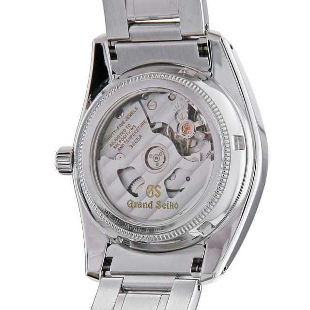 グランドセイコー メカニカル SBGR051 中古 メンズ