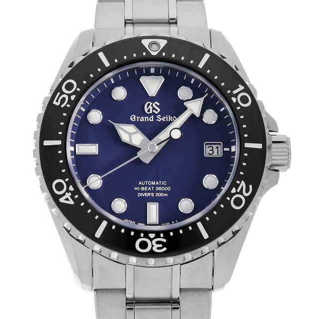 グランドセイコー メカニカル SBGH289 メンズ 中古