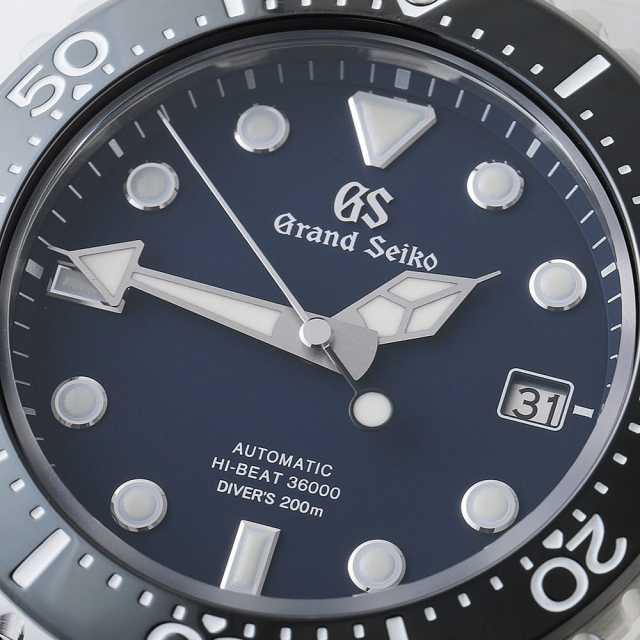 SBGH289 ブルー Grand Seiko（グランドセイコー）スポーツコレクション