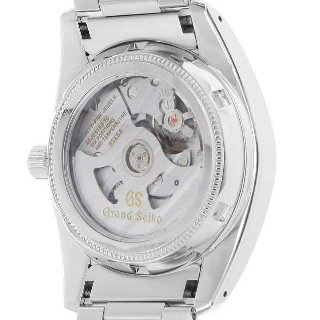 グランドセイコー メカニカル SBGR051 メンズ 中古
