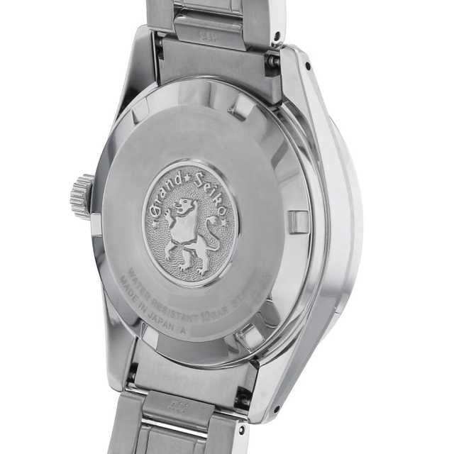 グランドセイコー ヘリテージコレクション マスターショップ限定 メカニカル 44GS現代デザイン SBGW299 中古 メンズ
