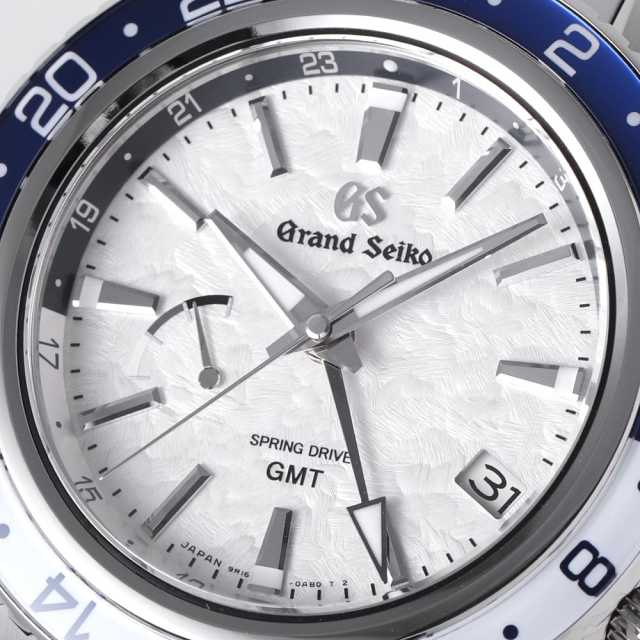 グランドセイコー スプリングドライブ SBGE275 メンズ 中古