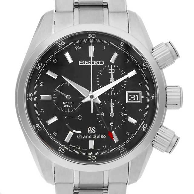 SBGC003 ブラック Grand Seiko（グランドセイコー）スポーツ  