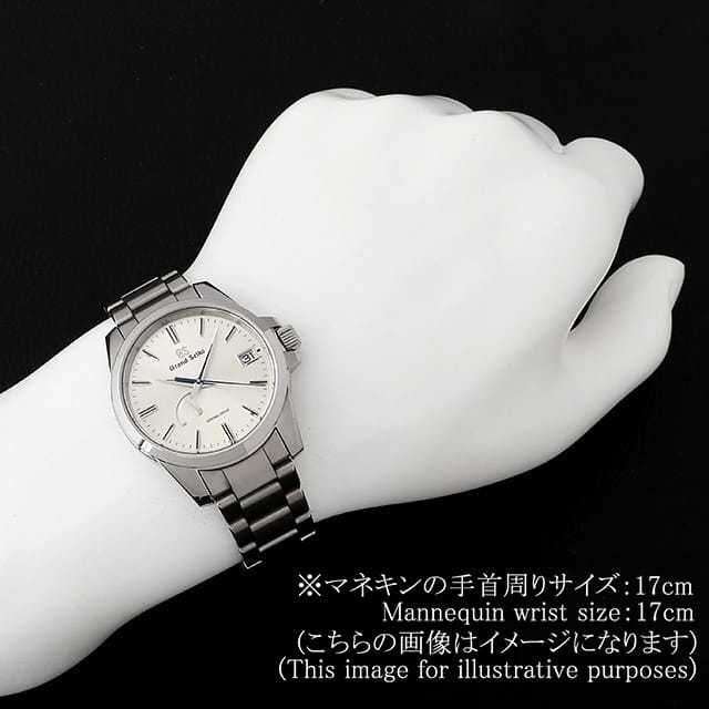 グランドセイコー ヘリテージコレクション スプリングドライブ SBGA279 中古 メンズ