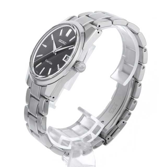 SBGV011 ブラック Grand Seiko（グランドセイコー）ヒストリカル  