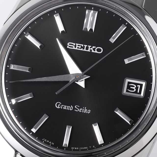 SBGV011 ブラック Grand Seiko（グランドセイコー）ヒストリカル  