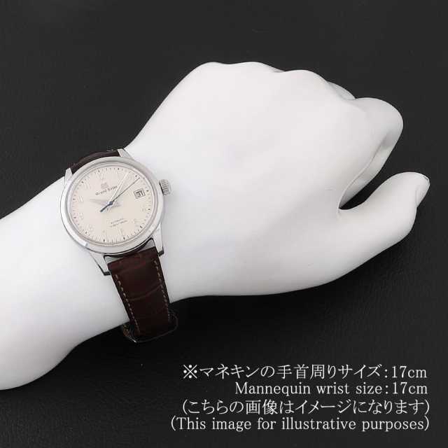 グランドセイコー エレガンスコレクション マスターショップ限定 メカニカルハイビート  SBGH213 中古 メンズ