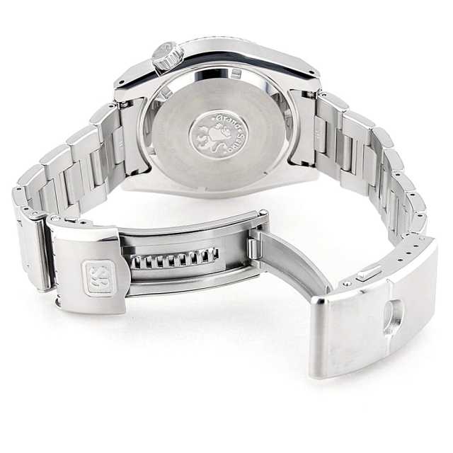 SBGX335 ブラック Grand Seiko（グランドセイコー）スポーツ