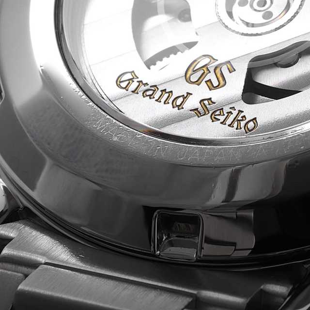 グランドセイコー メカニカル SBGR055 メンズ 中古