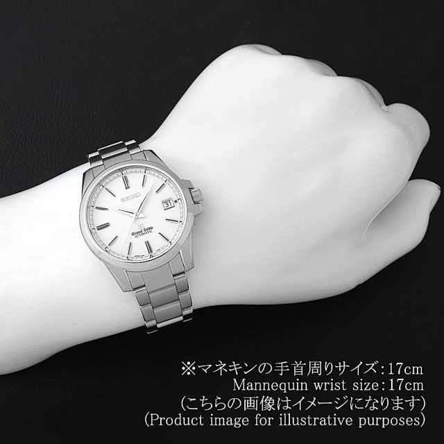 【即日発送・Dバックル付き】グランドセイコー_SBGR055_旧ロゴ グランドセイコー SBGR055 中古価格比較 - 価格.com