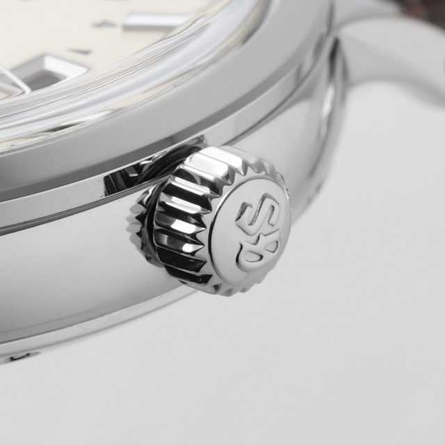 グランドセイコー エレガンスコレクション メカニカル GMT SBGM221 中古 メンズ