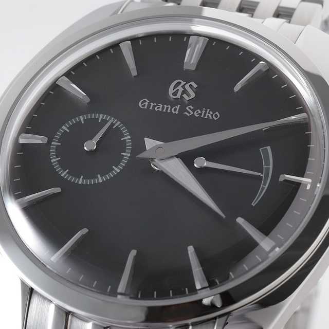 SBGK009 ブラック Grand Seiko（グランドセイコー）エレガンス