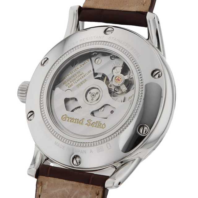 グランドセイコー メカニカル SBGH013 メンズ 中古