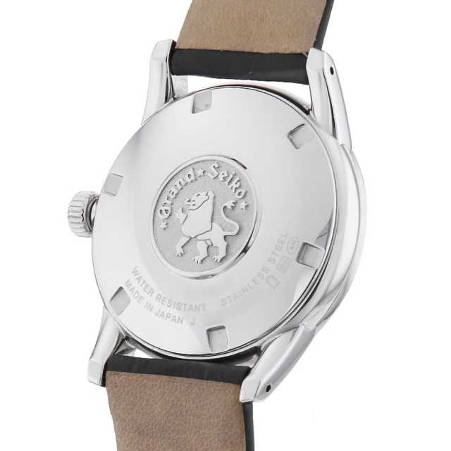 セイコー　SEIKO　クォーツ　レトログラード　時計 中古)SEIKO セイコー グランドセイコー SBGX047 ライトスチール