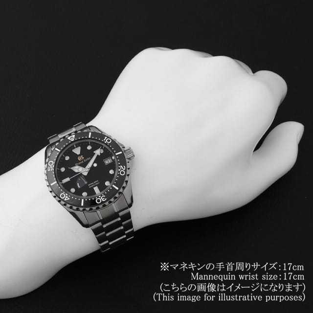 グランドセイコー スプリングドライブ SBGA463 メンズ 中古
