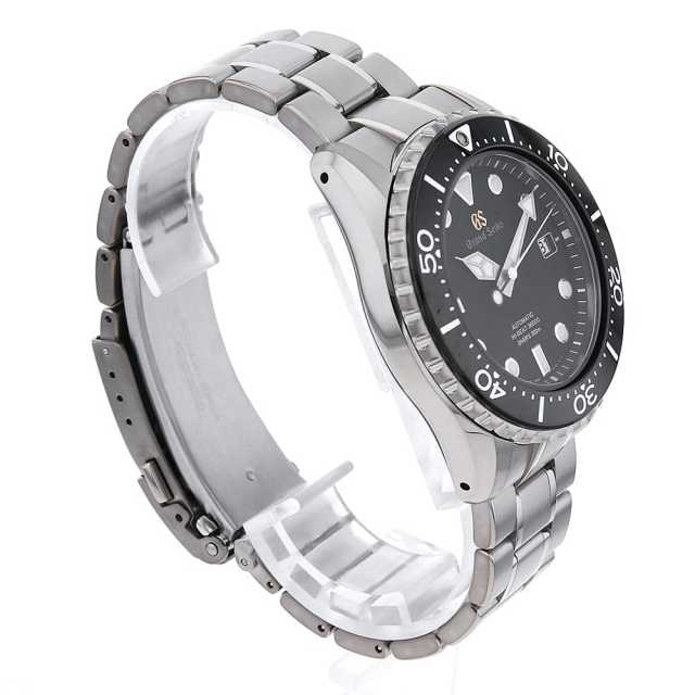 SBGH291 ブラック Grand Seiko（グランドセイコー）スポーツ