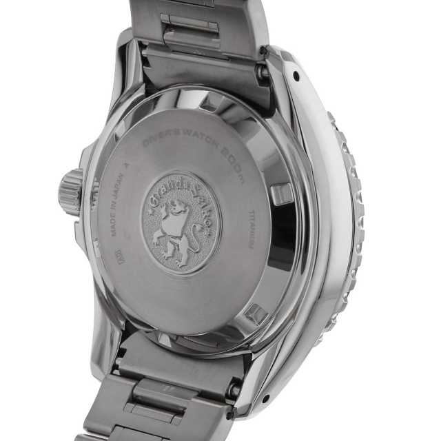 SBGH291 ブラック Grand Seiko（グランドセイコー）スポーツ