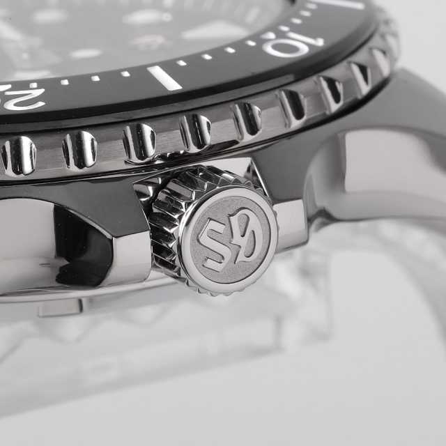 SBGH291 ブラック Grand Seiko（グランドセイコー）スポーツ
