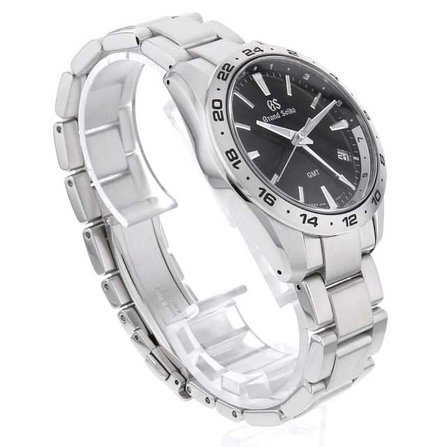 Grand Seiko グランドセイコー　GMT SBGN027 美品 SBGN027 – グランドセイコー ブティックオンライン