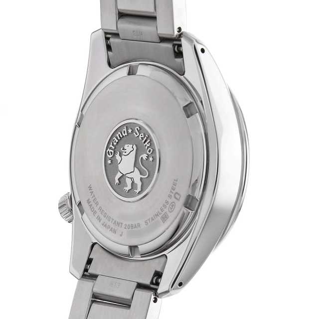 Grand Seiko グランドセイコー　GMT SBGN027 美品 グランドセイコー(Grand Seiko) グランドセイコー GMT 腕時計