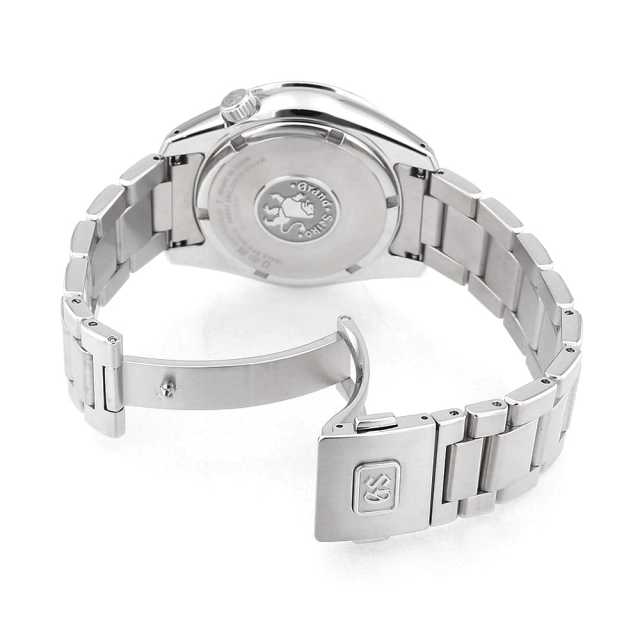 SBGN027 ブラック Grand Seiko（グランドセイコー）スポーツ