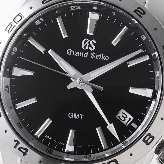 SBGN027 ブラック Grand Seiko（グランドセイコー）スポーツ