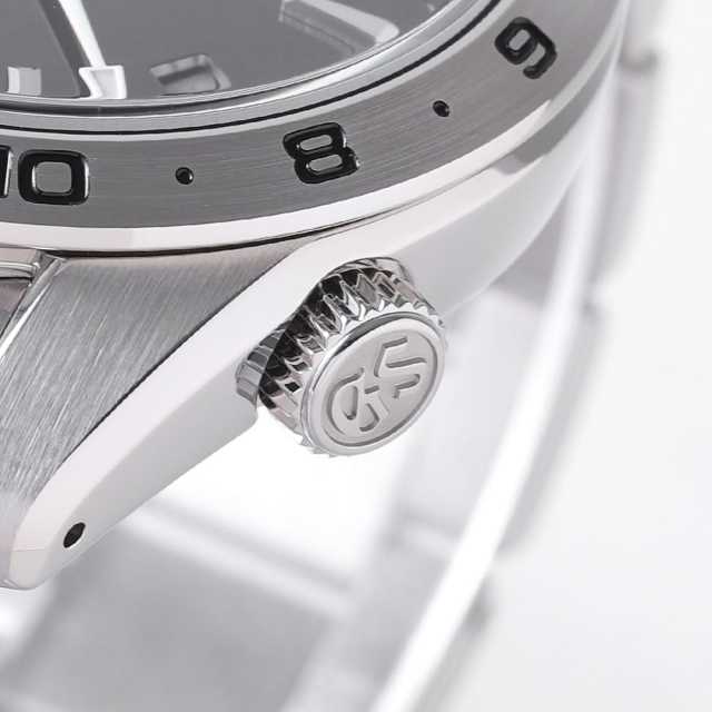 SBGN027 ブラック Grand Seiko（グランドセイコー）スポーツ