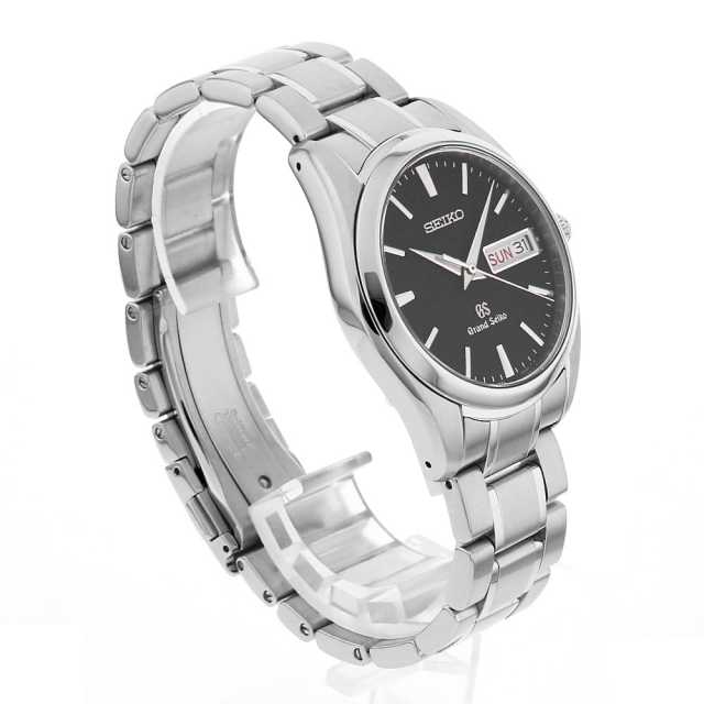 SBGT037 ブラック Grand Seiko（グランドセイコー）クォーツ