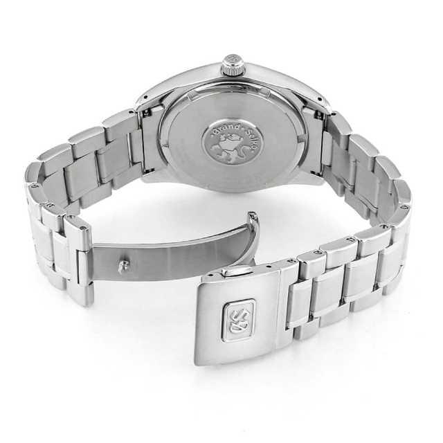 SBGT037 ブラック Grand Seiko（グランドセイコー）クォーツ