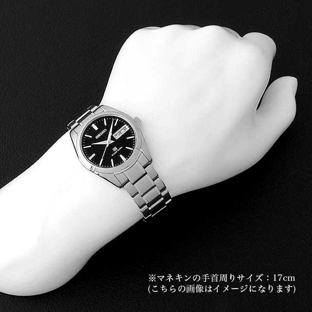 グランドセイコー クォーツ SBGT037 メンズ 中古