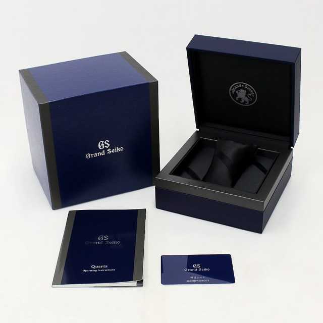グランドセイコー クォーツ SBGX265 メンズ 中古