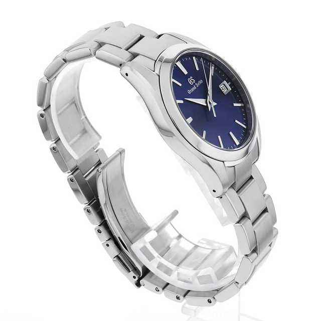 220まで値下可 美品 グランドセイコー SBGX265 GRAND SEIKO グランドセイコー Grand Seiko Heritage Collection SBGX265 ハラダ