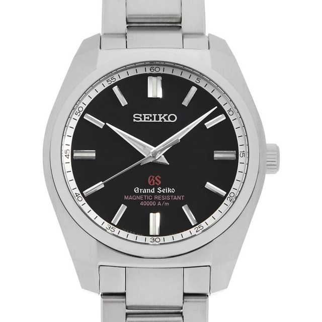 SBGX093 ブラック Grand Seiko（グランドセイコー）クォーツ 強化耐磁