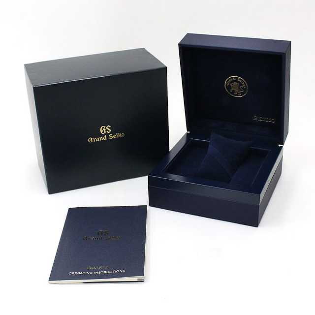 グランドセイコー クォーツ SBGX093 メンズ 中古