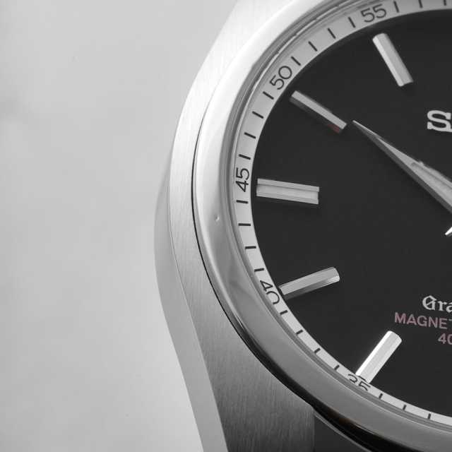 SBGX093 ブラック Grand Seiko（グランドセイコー）クォーツ 強化耐磁