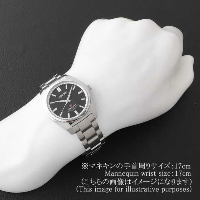 SBGX093 ブラック Grand Seiko（グランドセイコー）クォーツ