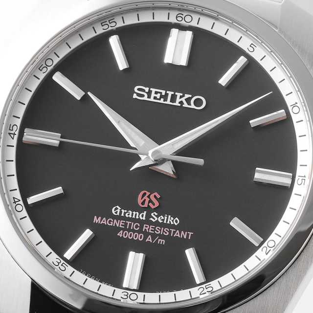 SBGX093 ブラック Grand Seiko（グランドセイコー）クォーツ
