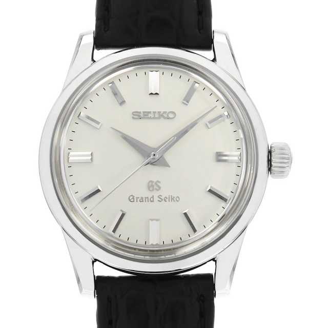 グランドセイコー メカニカル SBGW001 メンズ 中古