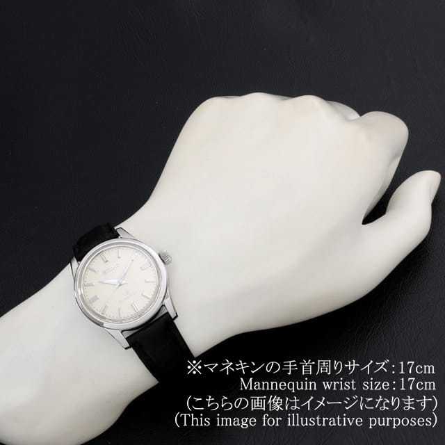グランドセイコー メカニカル SBGW001 メンズ 中古